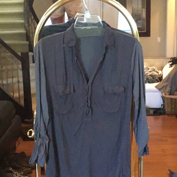 Women long sleeve tshirt - Picture 3 of 7